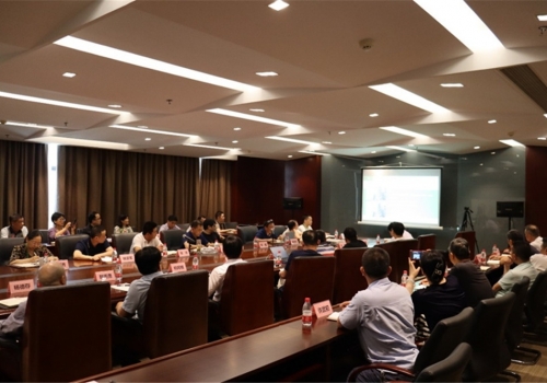 浙江3118云顶集团召开2022年半年度工作总结会议